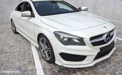 Mercedes-Benz CLA 180 (CDI) d AMG Line