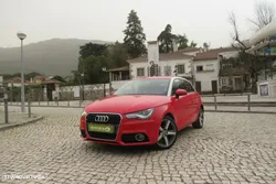Audi A1 1.6 TDI Sport