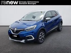 Renault Captur TCe 130 FAP Intens