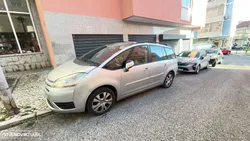 Citroën C4 Grand Picasso 1.6 HDi Confort CMP6