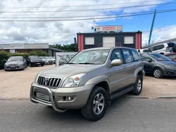 Toyota land cruiser 120 3.0 d-4d 163cv 4x4