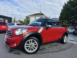 Mini PACEMAN COOPER D 112CH PACK CHILI BVA