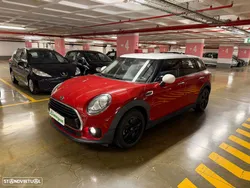 MINI Clubman Cooper D