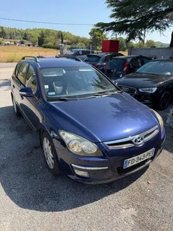HYUNDAI I30 1.6 CRDI 120 cv premier main