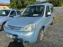 PEUGEOT PARTNER COMBI 1.6 HDi 16V 90ch Zénith