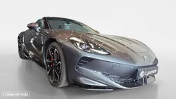 MG Cyberster 77 kWh GT