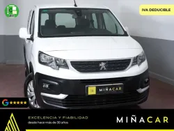 Peugeot Rifter 1.5BlueHDi S&S Standard Active Pack 100