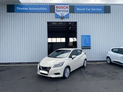 Nissan Micra 1.0 IG-T 92ch Acenta 2021.5