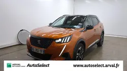 Peugeot 2008 PureTech 130 S&S GT