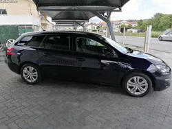 Peugeot 308 SW 1.6 Hdi Active 120cv