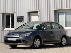 Citroën c4 1.6 hdi 92cv 2008 198 500km