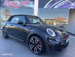 MINI Cabrio John Cooper Works Plus Auto Desportiva