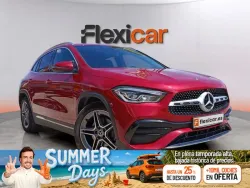 MERCEDES Clase GLA GLA 200d 8G-DCT