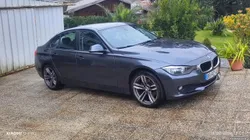 BMW 320 Effecient Dyamics