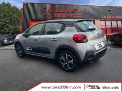 Citroën C3 1.2 PURETECH 83CH S&S FEEL PACK
