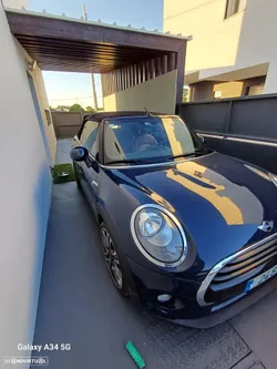 MINI Cabrio Cooper D Auto