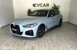 BMW i4 M50