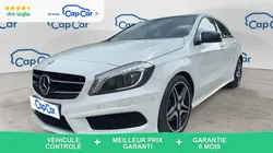 Mercedes Classe A 220 CDI 170 7G-Tronic Fascination
