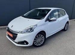 PEUGEOT 208 1.2 PureTech 110ch S&S BVM5 Allure