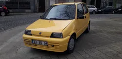 Fiat Cinquecento 1.1 Sport