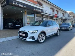 Audi A1 Citycarver 30 TFSI S tronic