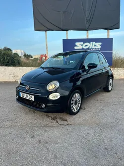 Fiat 500 2018