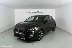 Peugeot 208 1.2 Hybrid Style e-DCS6