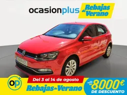 Volkswagen Polo 1.4 TDI BMT Advance 66kW