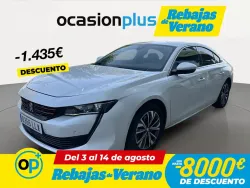Peugeot 508 2.0BlueHDi S&S Allure EAT8 160