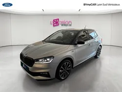 SKODA Fabia 1.0 TSI 95 ch EVO 2 BVM5 Monte-Carlo