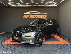 BMW 320 d Aut. Sport Line