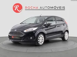 Ford Fiesta 1.0 T EcoBoost Trend