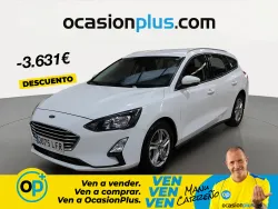 FORD Focus Sportbreak 1.5Ecoblue Trend+