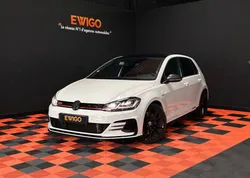 Volkswagen golf 7 gti tcr 290 ch / dynaudio / toit ouvrant