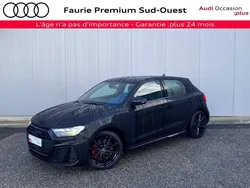 AUDI A1 Sportback 40 TFSI 207 ch S tronic 7 S Line
