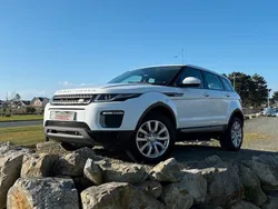 Land-rover range rover evoque 2.0 td4 150 se bva mark iv