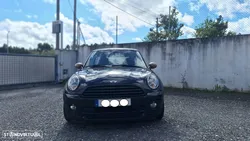 MINI Coupé Cooper SD