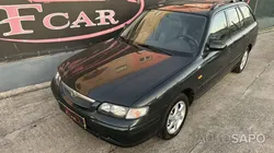 Mazda 626 SW 2.0 TDi GLX de 2000