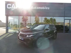Land-rover RANGE ROVER EVOQUE 2.0 TD4 150 BUSINESS BVA MARK V