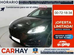 FORD Kuga 2.5 Duratec PHEV ST-Line X 4x2