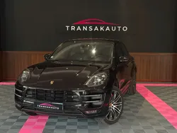 Porsche MACAN 3.6L 440CH Turbo mit Performance Paket