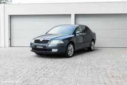 Skoda Octavia 2.0 TDI Elegance
