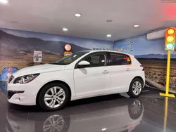 Peugeot 308 1.6 bluehdi active