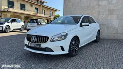 Mercedes-Benz A 180 CDI (BlueEFFICIENCY) Urban