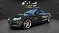 Audi A5 CABRIOLET 3.0 TDI 218CH S LINE S TRONIC 7