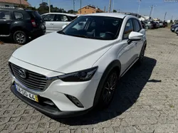 Mazda CX-3 1.5 diesel Skyactiv