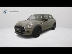 Mini Mini 5 Portes Cooper 136ch Edition Greenwich 115g