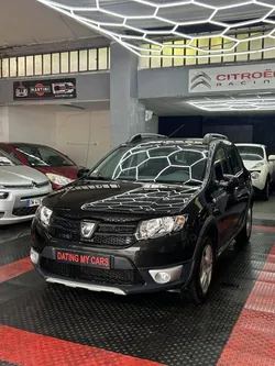 Dacia Sandero II (B52) 0.9 TCe 90ch eco² Ambiance