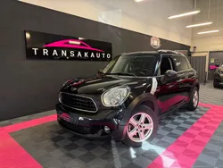 MINI COUNTRYMAN R60 1.6 98 ch One Automatique