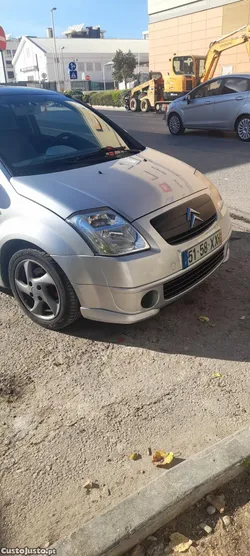 Citroën C2 (C2)